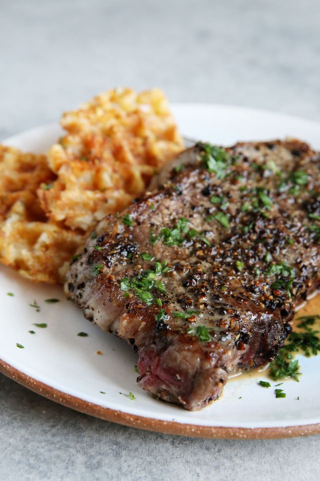 23 Best Side Dishes For Steak Good Steak Dinner