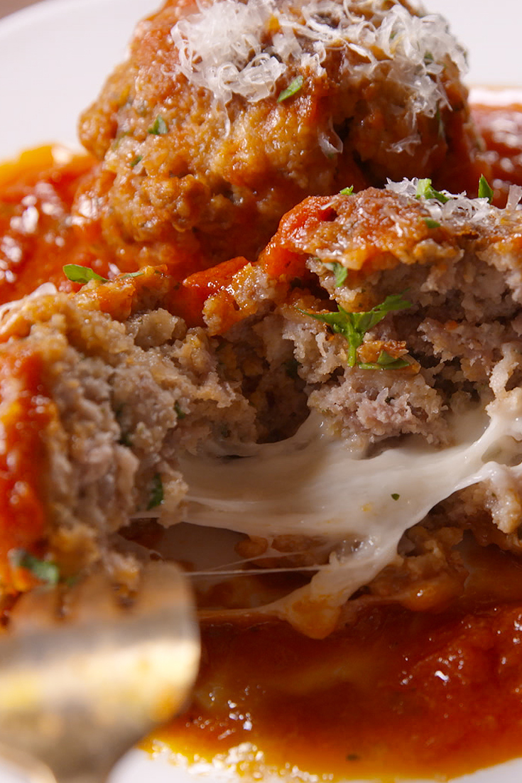 50 Homemade Meatball Recipes How To Make Meatballs
