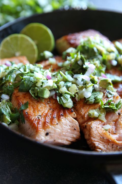Easy summer food recipes Easy summer food recipes
