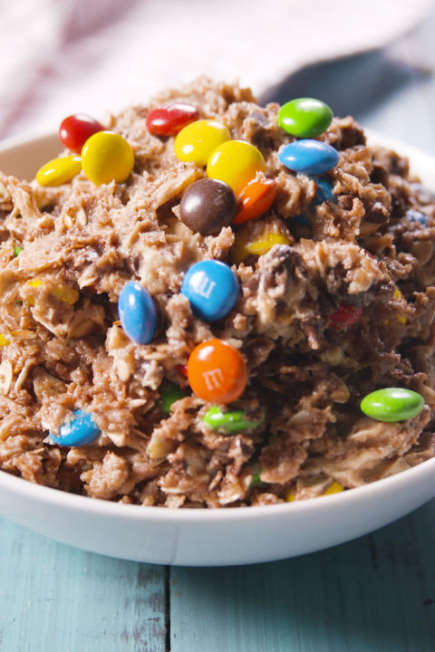 20 Best Dessert Dip Recipes Cookie Dough Dip Delish
