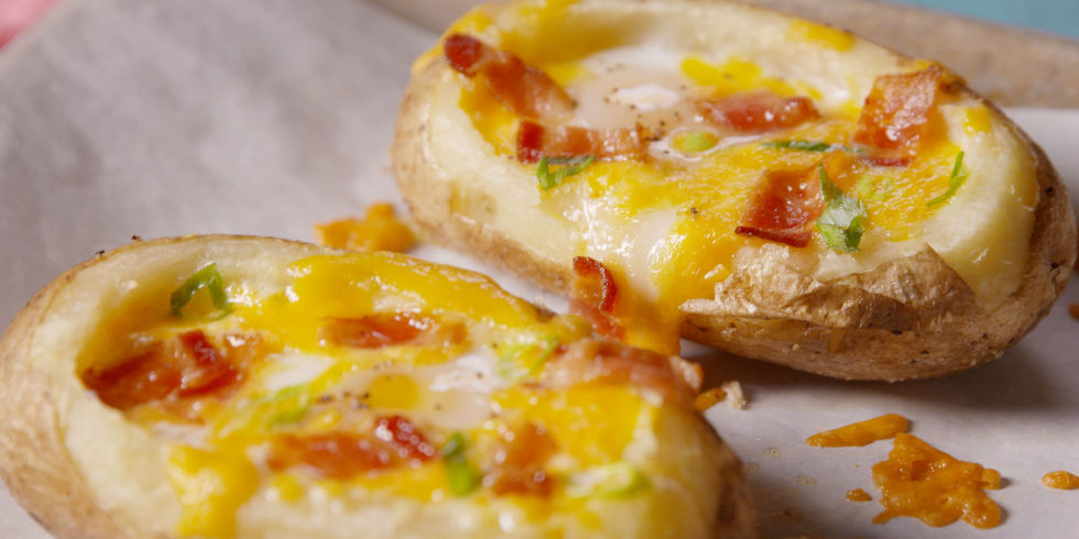 The best baked potato recipes The best baked potato recipes