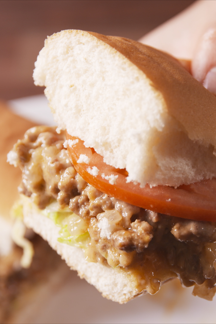 Best Chopped Cheese Recipe What Is Chopped Cheese?