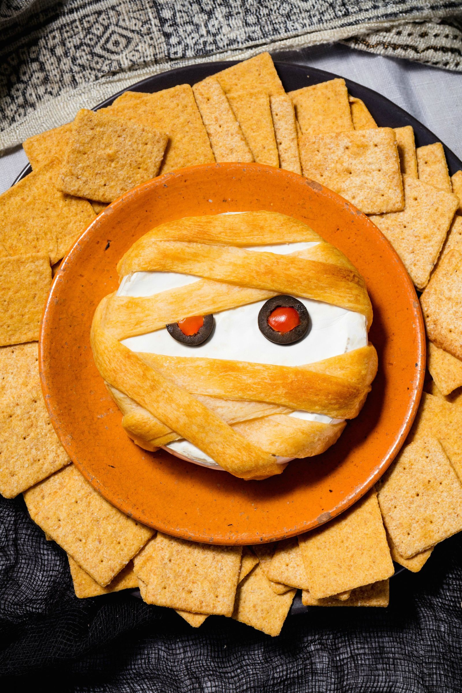 15 Cheese Recipes for Halloween Easy Halloween Cheese