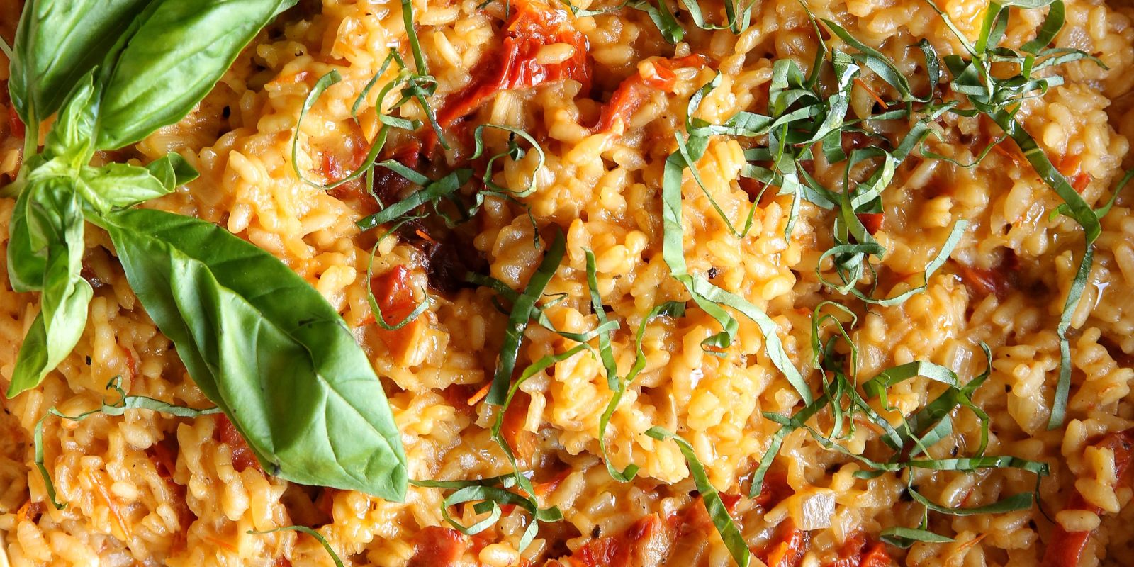Best Cheesy SunDried Tomato Risotto Recipe