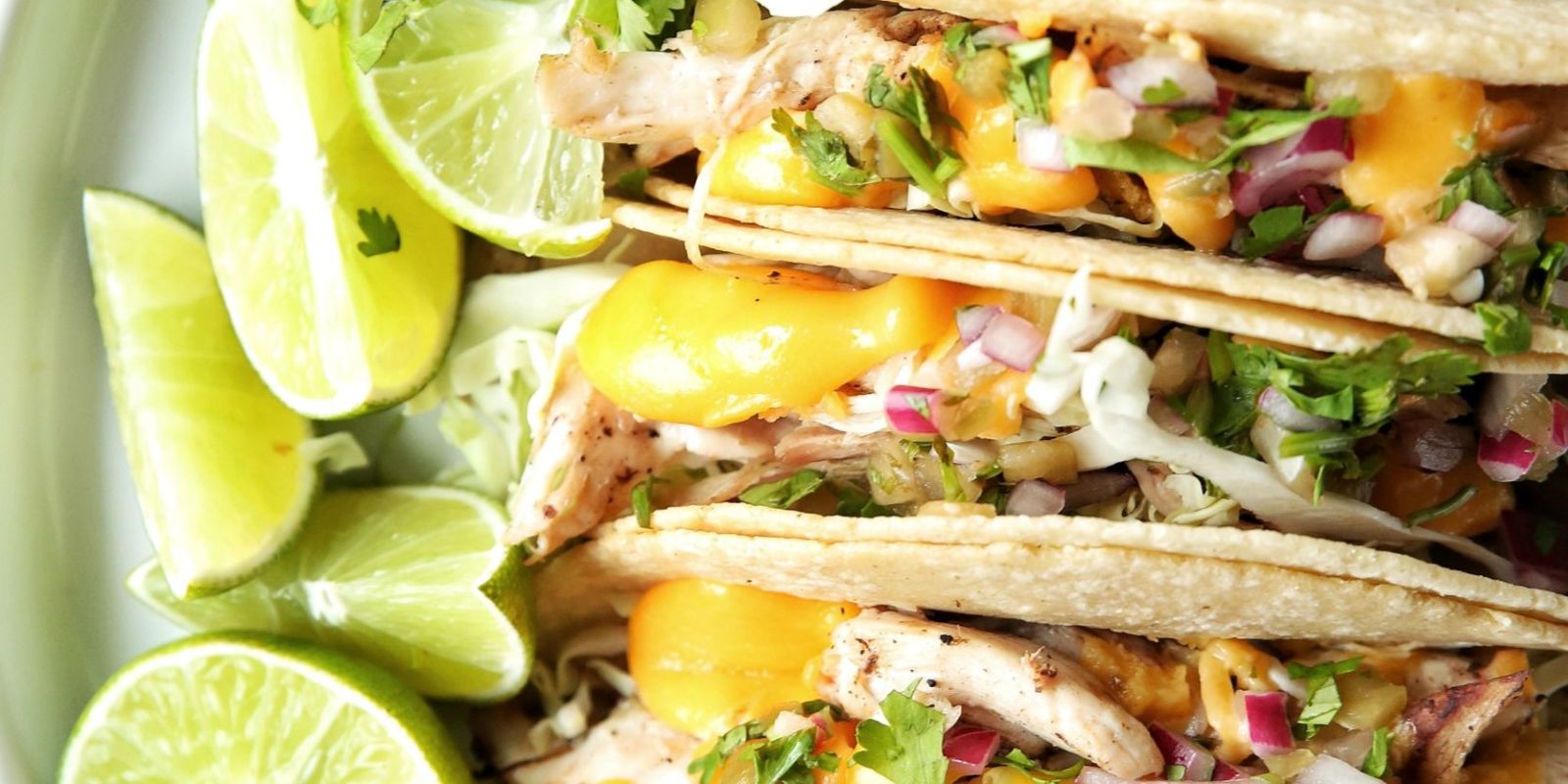 Best Jerk Chicken Tacos Recipe How To Make Jerk Chicken Tacos