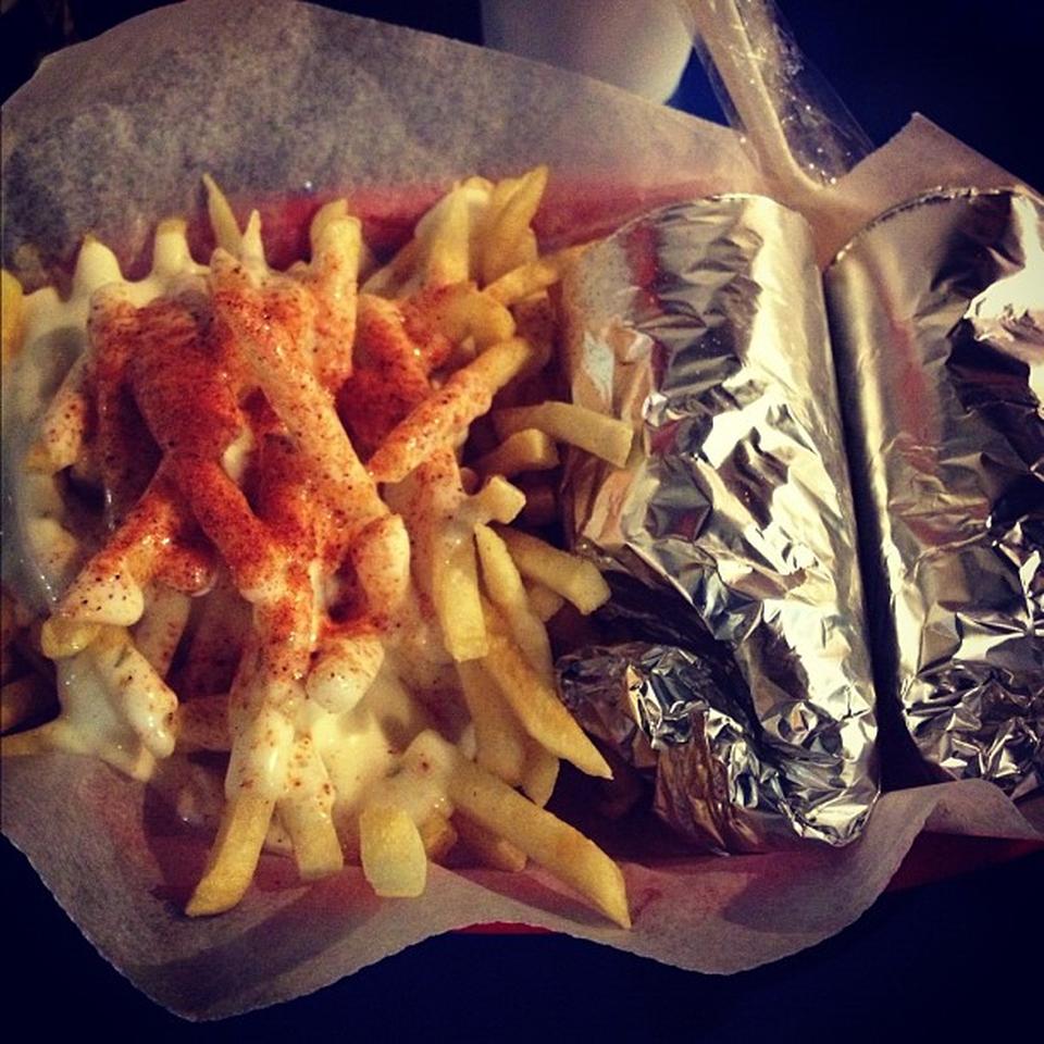The French Fries Everyone Is Talking About In Your State