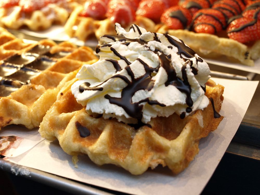 The Best Dessert In 22 Countries Around The