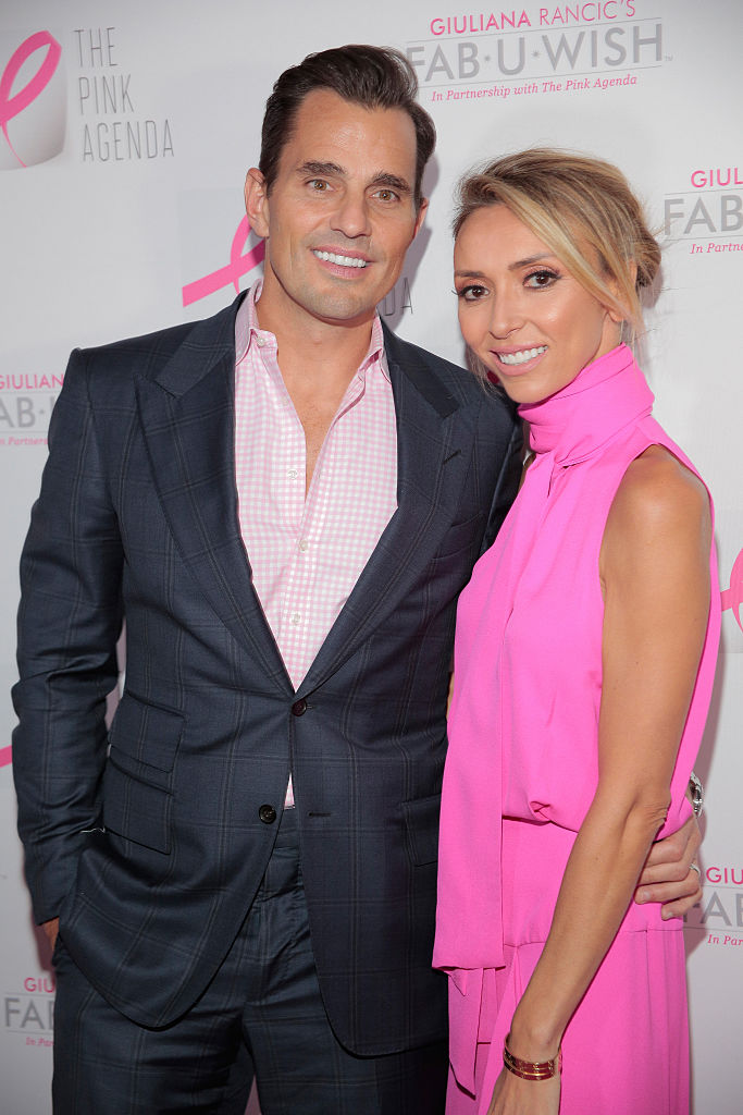 Bill rancic dating game