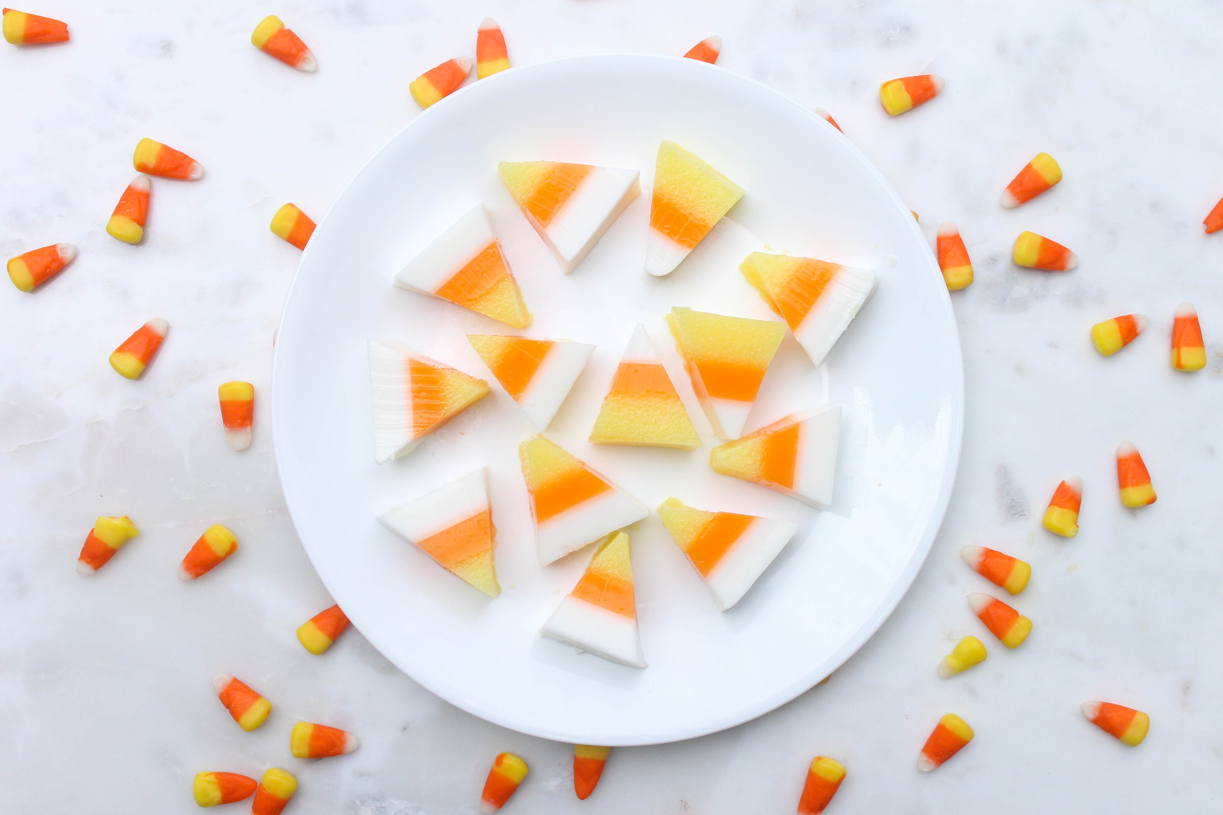 30+ Candy Corn Recipe Candy CornInspired Desserts