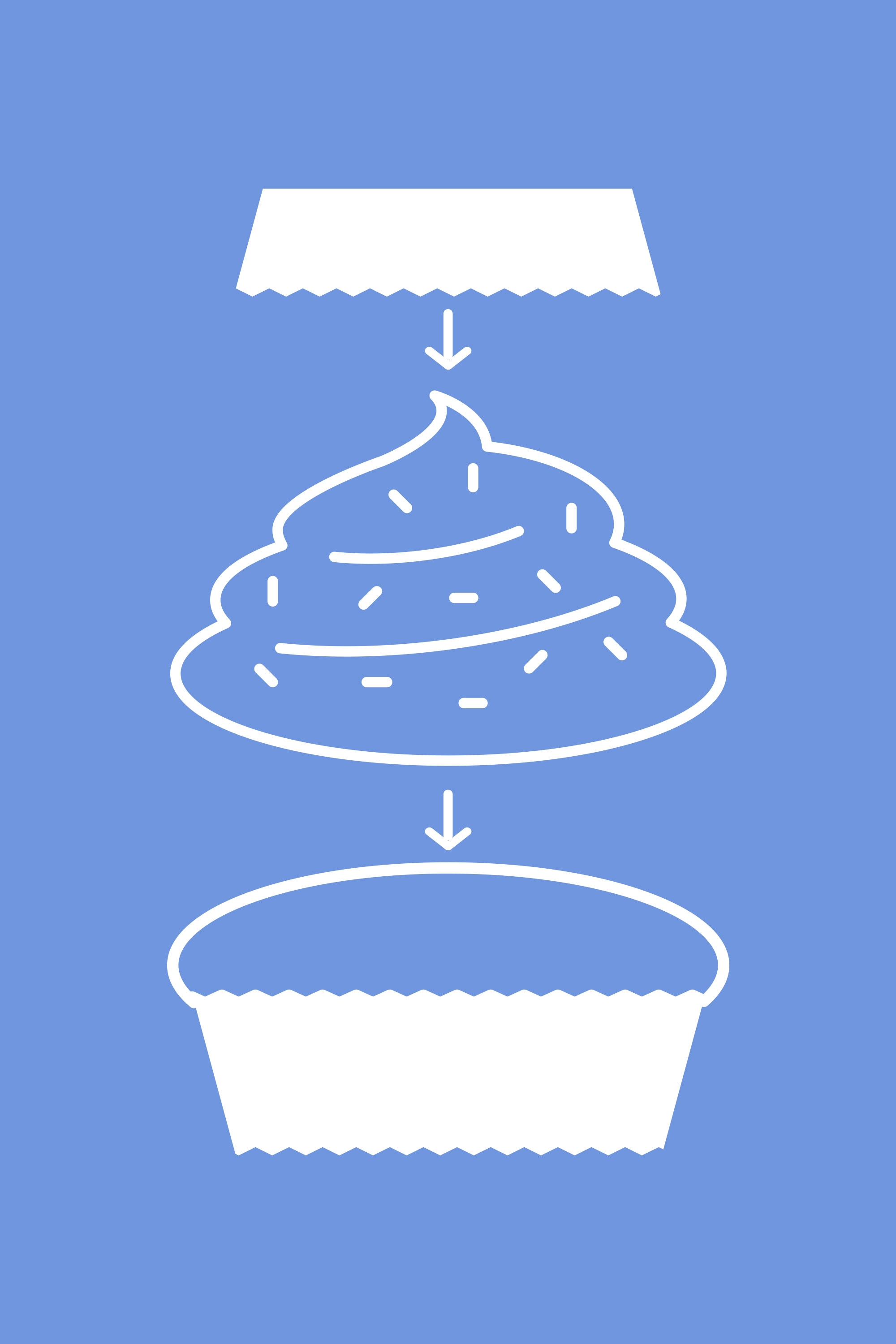 What the Way You Eat a Cupcake Reveals About Your Personality