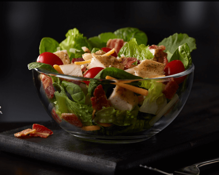 Healthy McDonalds Menu Options Healthiest Foods to Eat at McDonald's