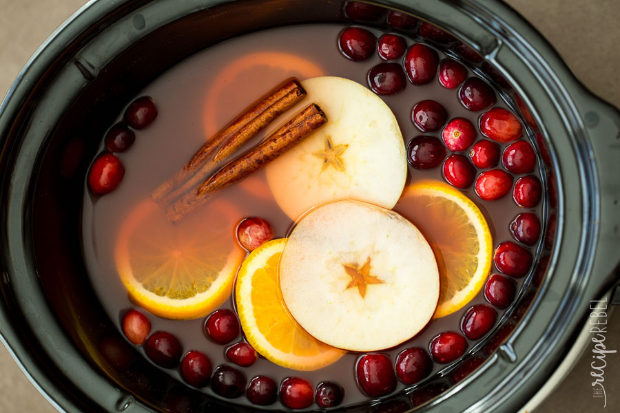 17 Best SlowCooker Fall Beverages Crock Pot Drinks How To Make
