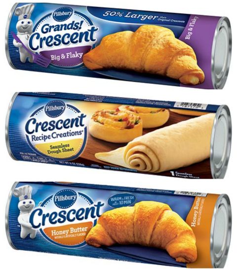 9 things you need to know before eating pillsbury crescent rolls pillsbury dough sheet