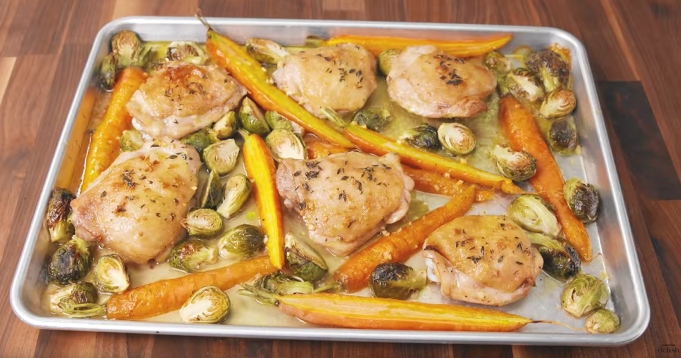 Easy chicken thigh recipes nz Easy chicken thigh recipes nz