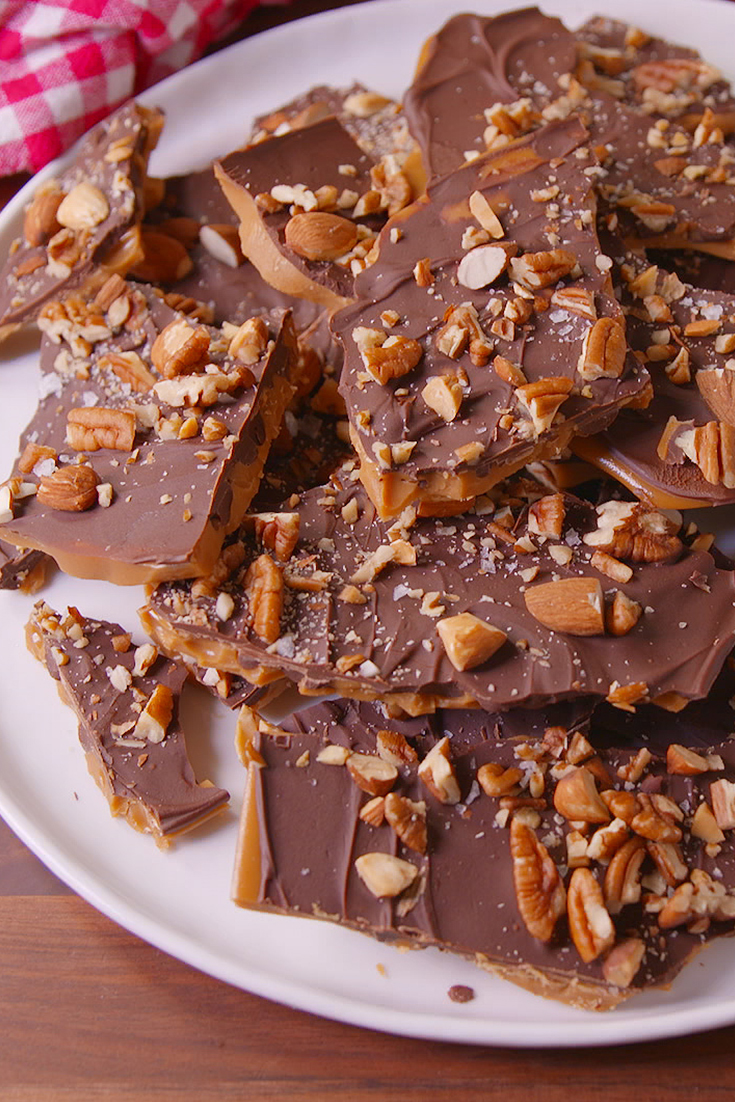 Best Homemade Christmas Candy At Hunter Wang Blog