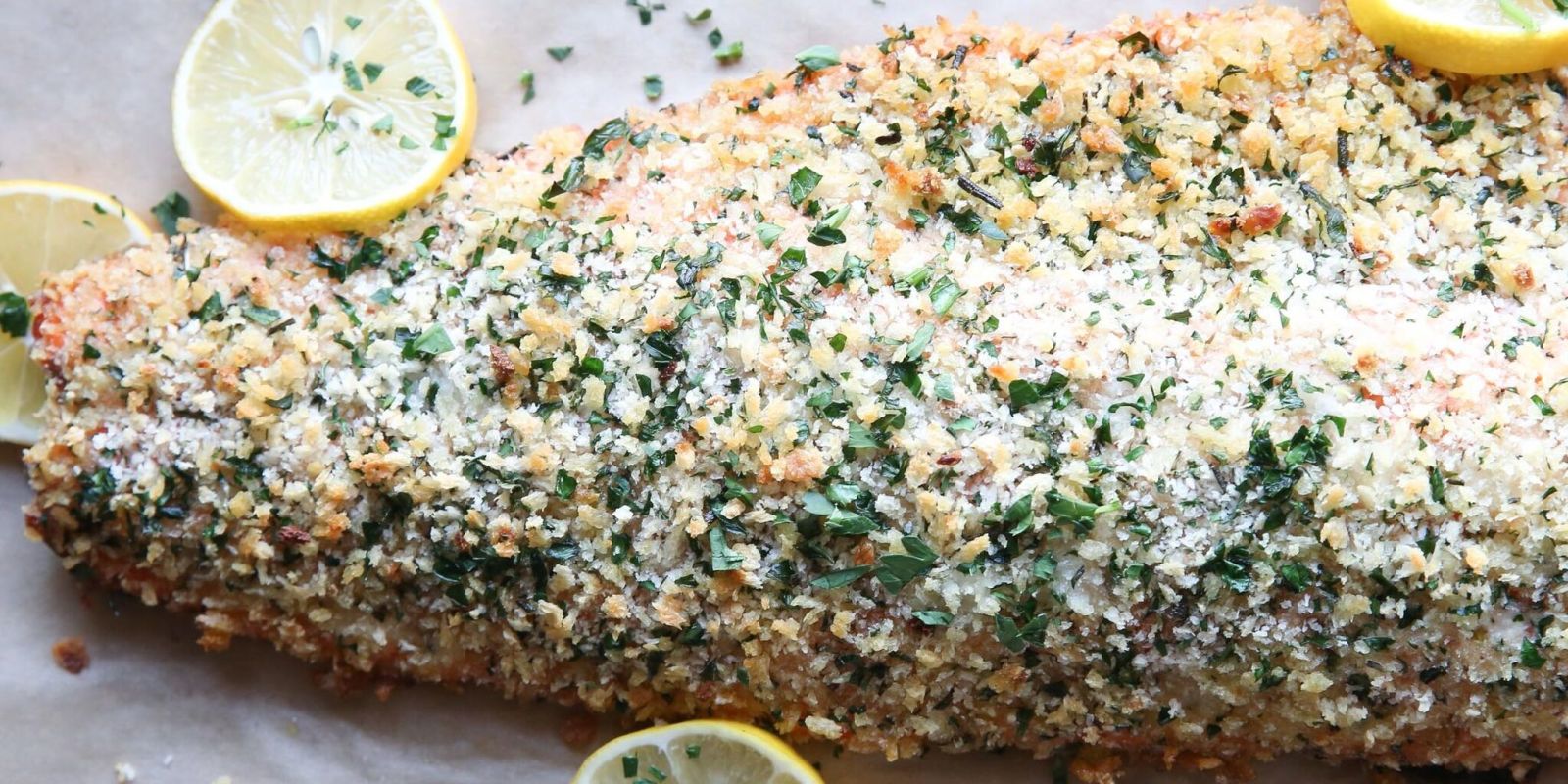 Best Baked Parmesan Salmon RecipeHow To Make Baked Parmesan