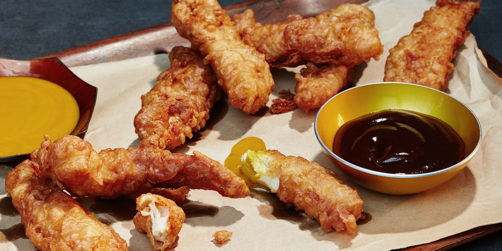 Best BeerBattered Chicken Tenders Recipe Delish