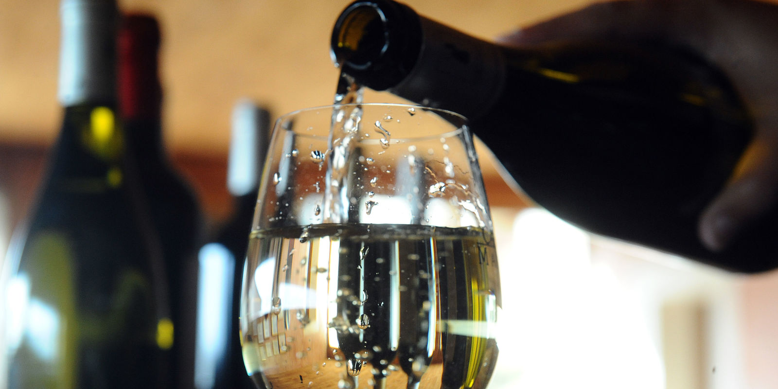 Sam's Club Sells A Shockingly Good 8 Chardonnay Best Cheap Wine