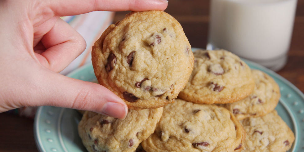 100 Best Cookie Recipes Easy For Homemade Cookies Chocolate Chip Cookies