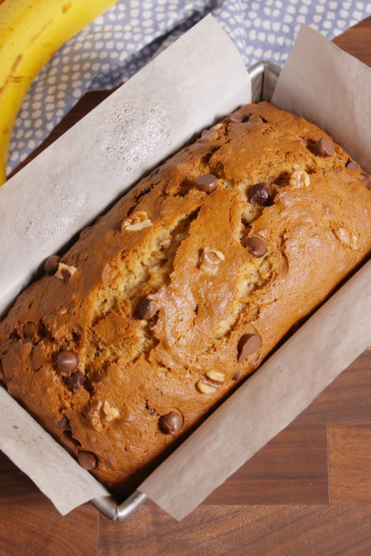 50+ Easy Banana Bread Recipes How to Make Banana Bread