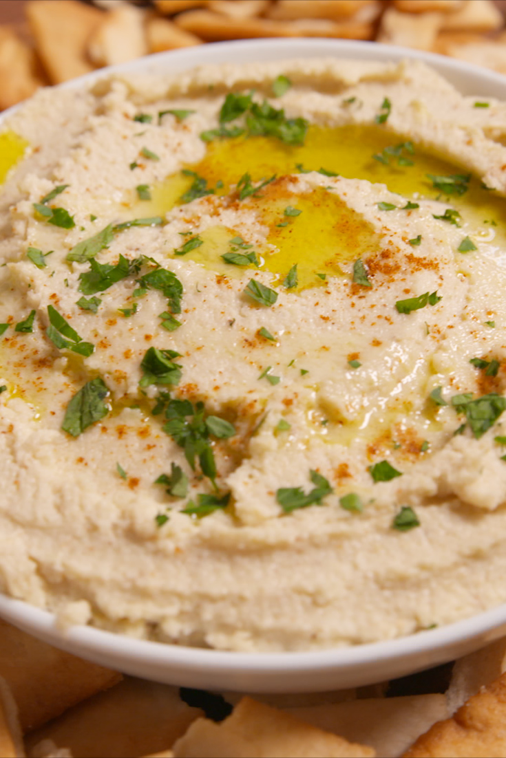 16 Healthy DipsHealthy Dip