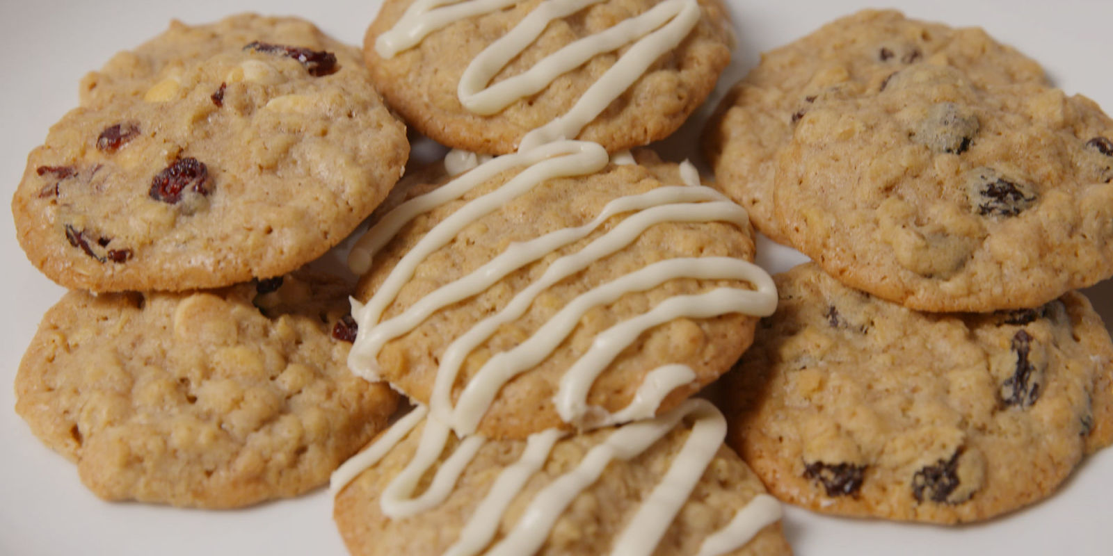 Easy Oatmeal Cookies Recipe How to Make Best Oatmeal Cookies Delish