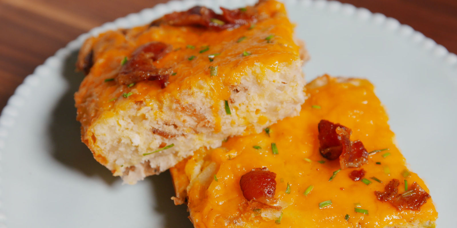Easy Cheesy Hashbrown Casserole Recipe - Hash Brown and