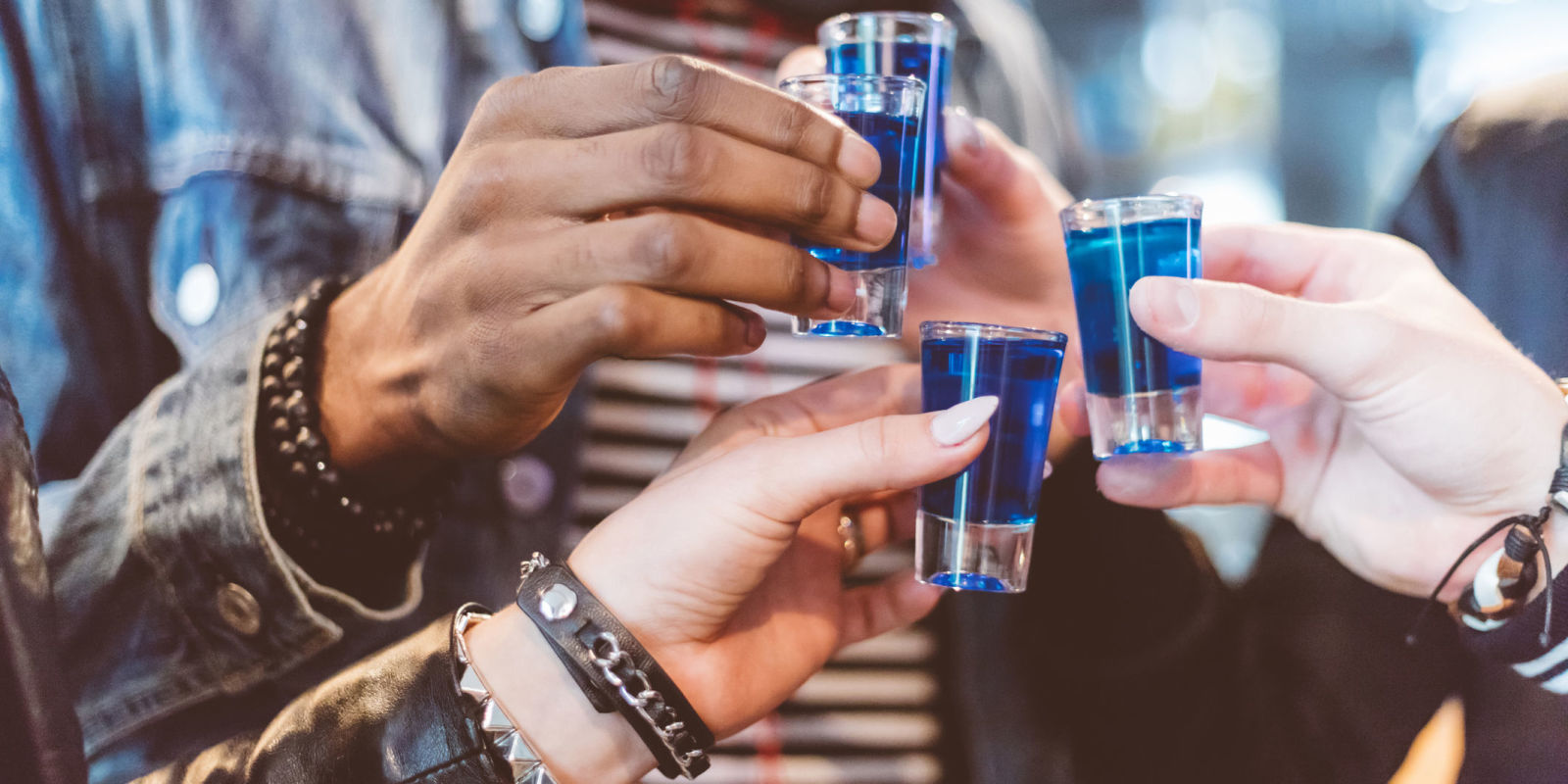 Ordering An Angel Shot At The Bar Could Save Your Life