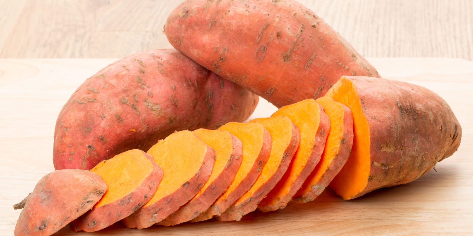 Yes, There's An Actual Difference Between Sweet Potatoes and Yams