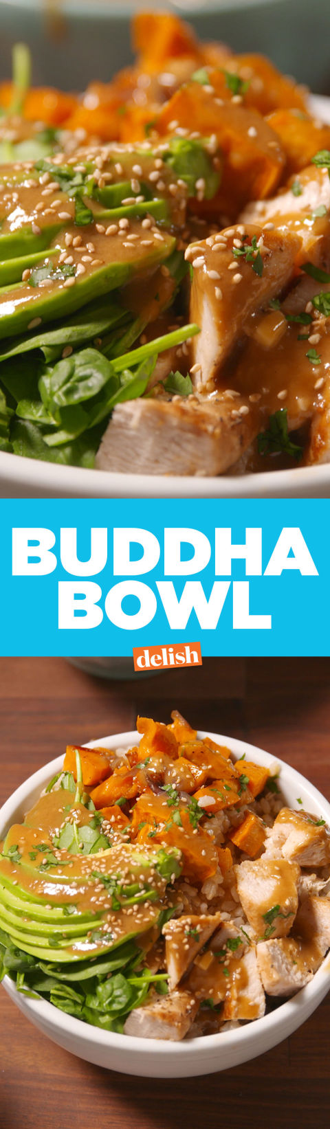 Buda Bowl, Pinterest