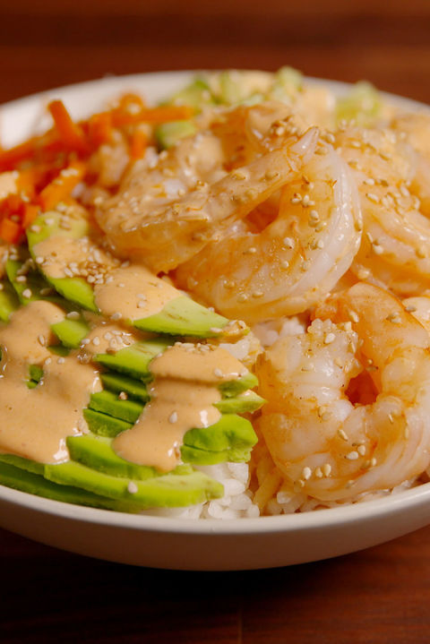 Easy shrimp recipes healthy Easy shrimp recipes healthy