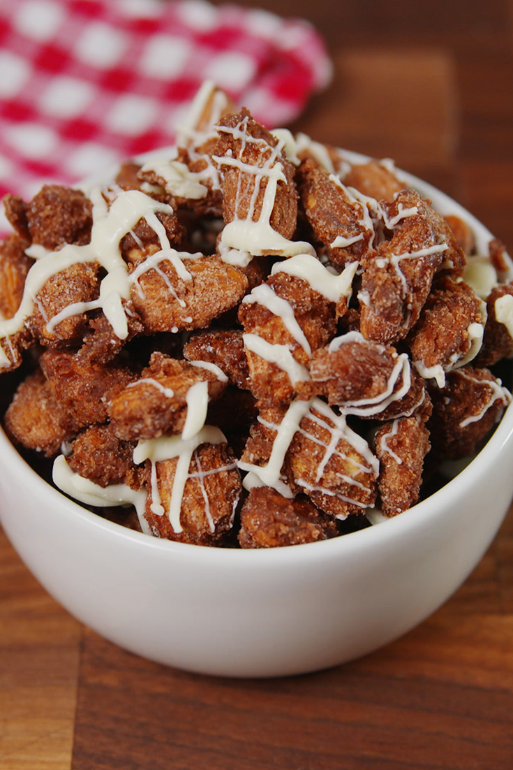 80+ Easy Christmas Appetizer Recipes - Best Holiday Party Appetizers—Delish.com