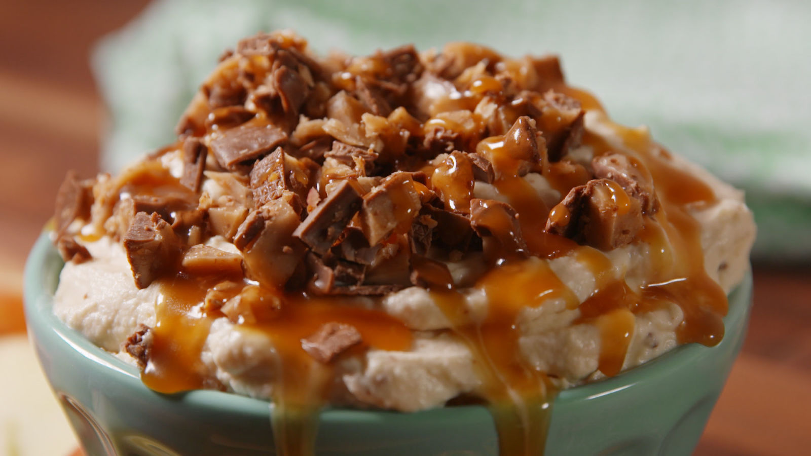 Best Heath Bar Dip How to Make Heath Bar Dip