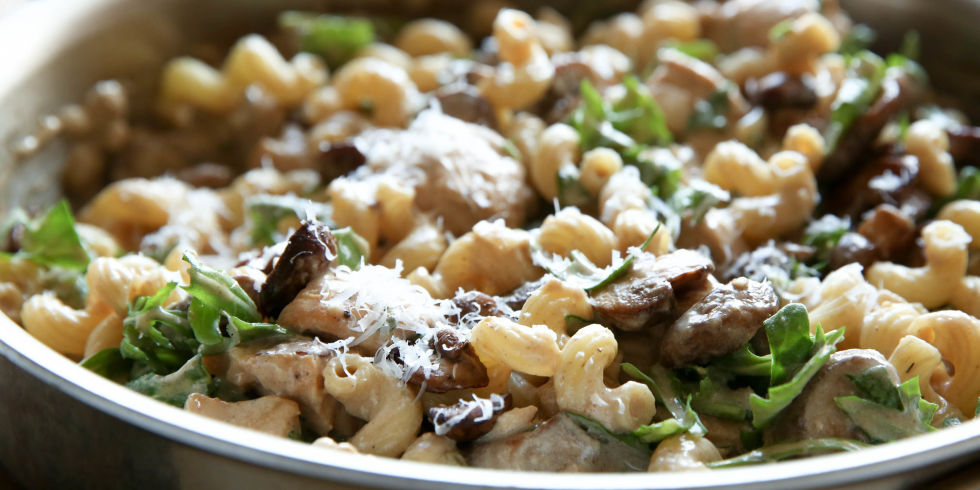 Healthy mushroom pasta recipes Healthy mushroom pasta recipes