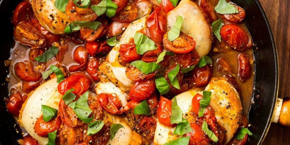 Easy chicken fresh tomato recipes Easy chicken fresh tomato recipes