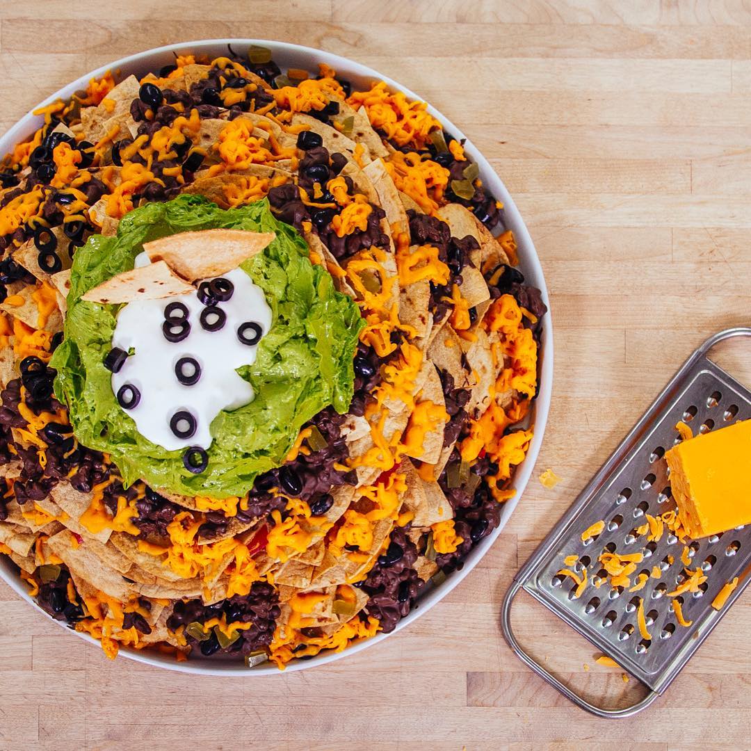This Nacho Cake Is The Sweetest Super Bowl Surprise How To Cake It's