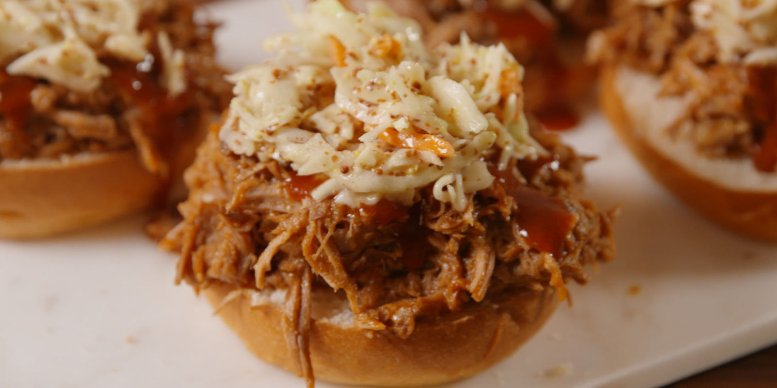 Easy SlowCooker Pulled Pork How to Make Pulled Pork in a Crock Pot