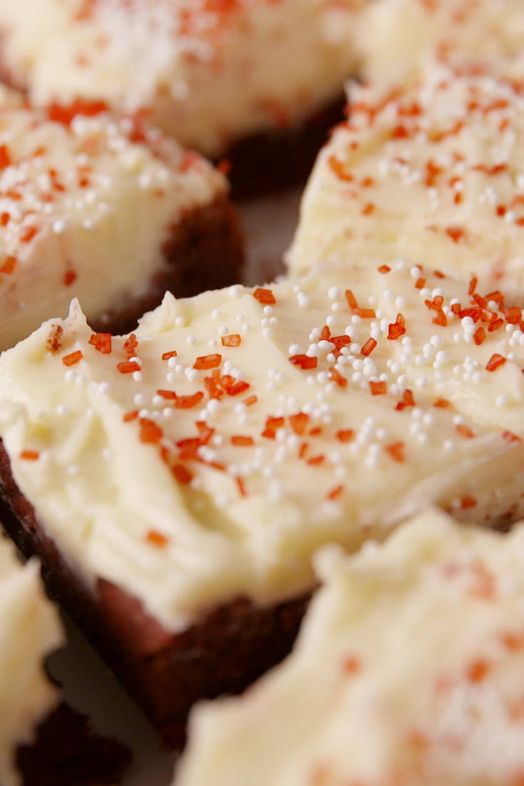 Velvet red delish desserts recipes 50+ Best Red Velvet Desserts Recipes - Red Velvet Cakes, Cupcakes, and Cookies—Delish.com