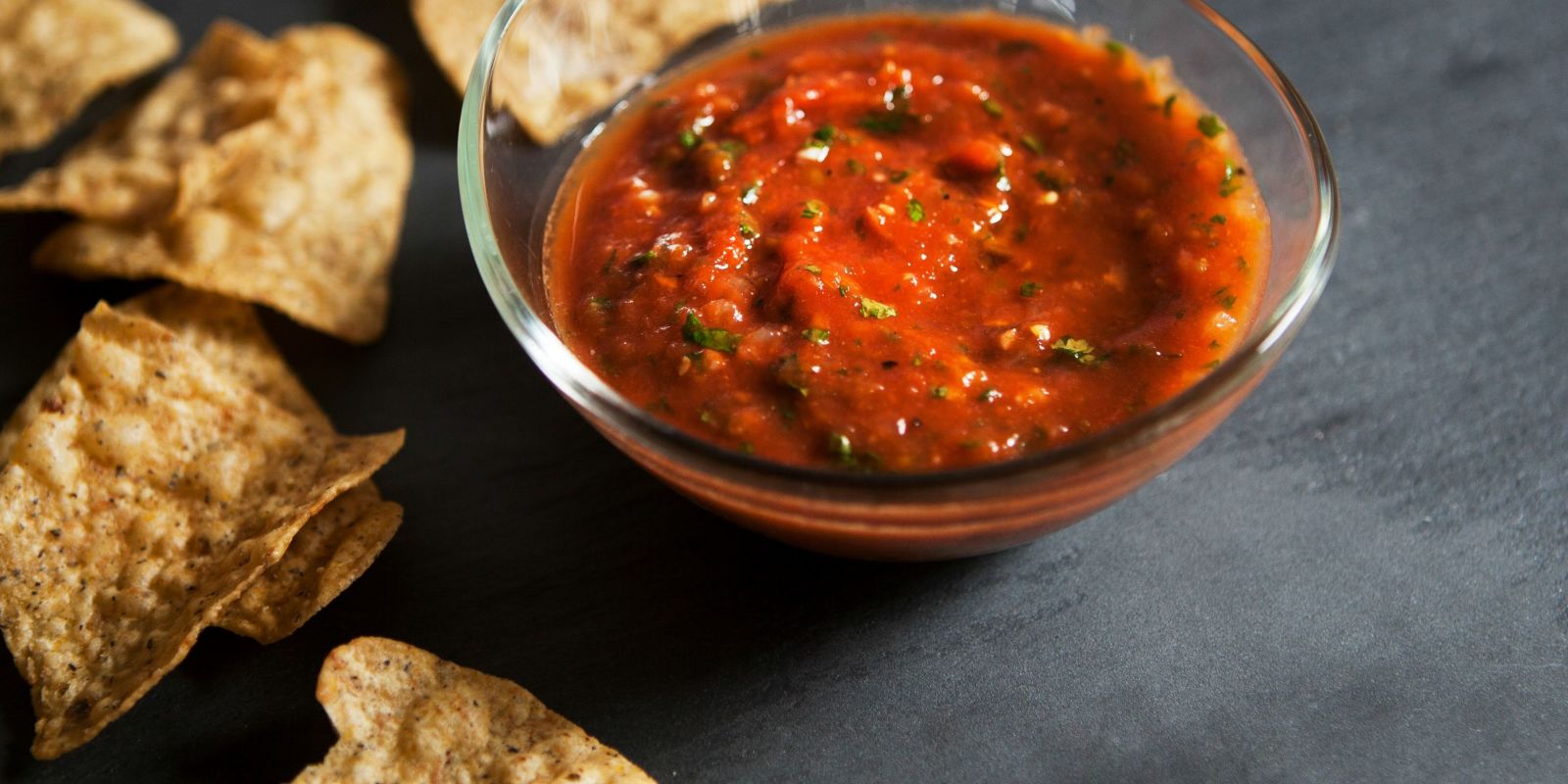 Best Homemade Salsa Recipe - How To Make Easy Fresh Tomato Salsa—Delish.com