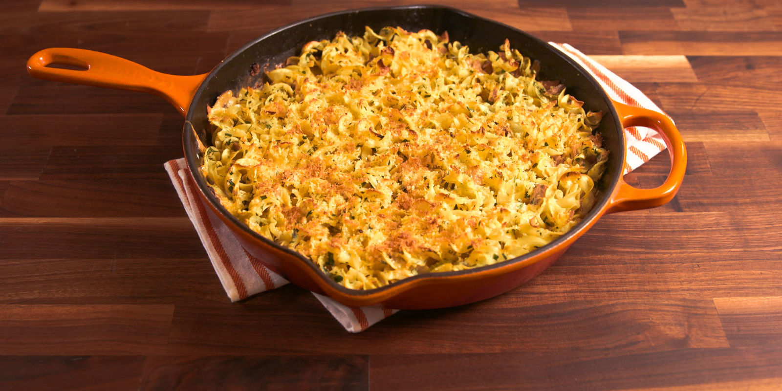 Best Tuna Noodle Casserole Melt Recipe Delish