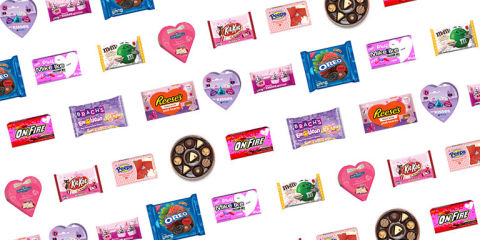 How to assemble the ultimate valentine's care package Best New Valentine's Day Candy - What to Get for Valentine's Day