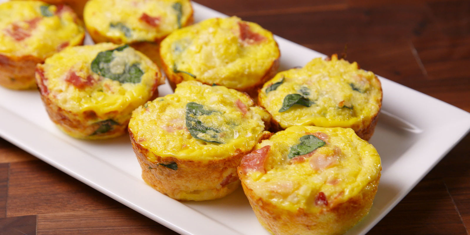 baking breakfast cauliflower muffins video breakfast christmas dishes at target