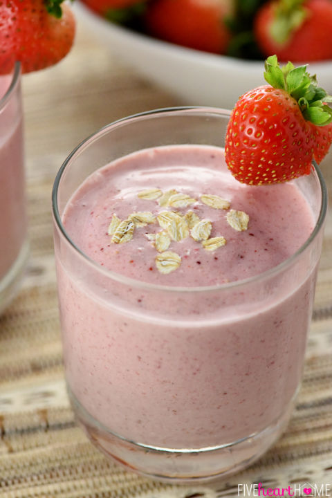 12 Best Strawberry Smoothie Recipes - How to Make Strawberry Smoothies —Delish.com 12 Best Strawberry Smoothie Recipes - How to Make Strawberry Smoothies —Delish.com