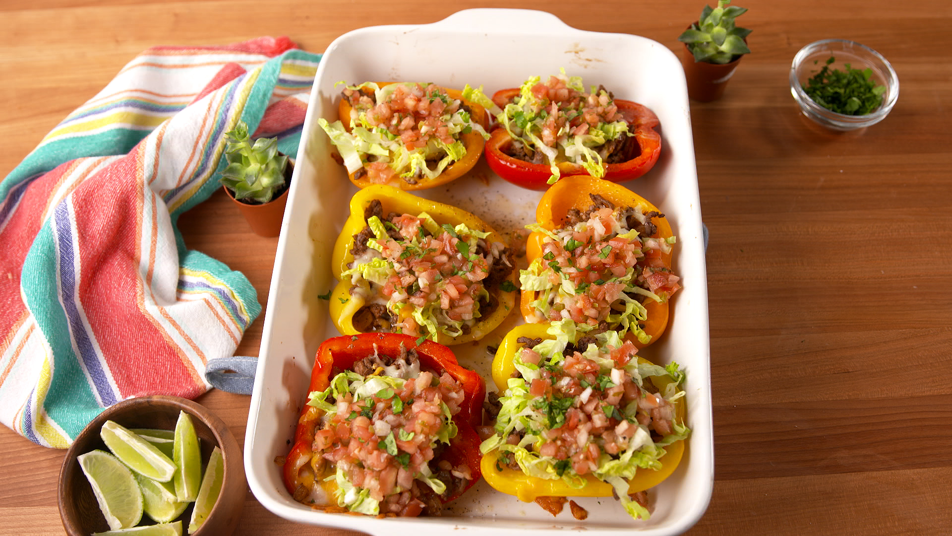 14 Best Stuffed Bell Peppers Recipes How to Make Stuffed Green