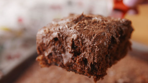 Death By Chocolate Poke Cake Delish Death By Chocolate Poke Cake Delish