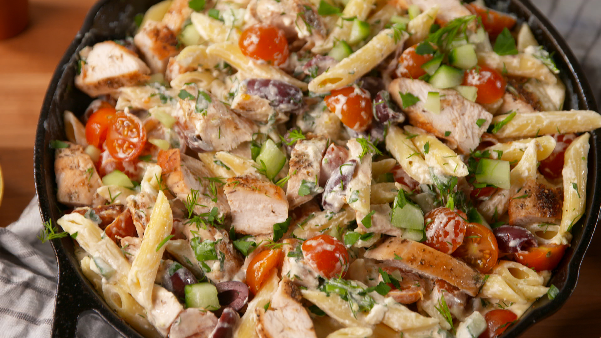 16 Best Greek Recipes Greek Foods Delish