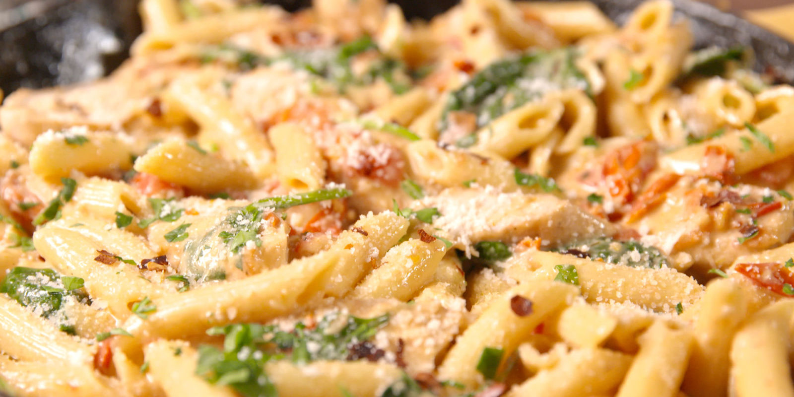 Best Chicken Florentine Pasta How to Make Chicken Florentine Pasta