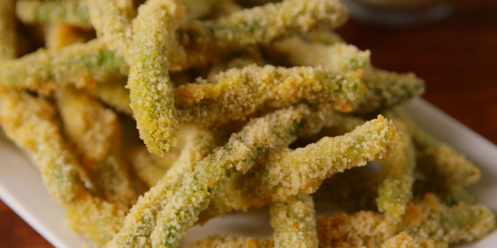 Best Crispy Green Bean Fries How to Make Crispy Green Bean Fries