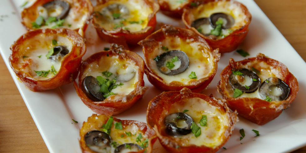 Easy low-carb pizza recipes Easy low-carb pizza recipes