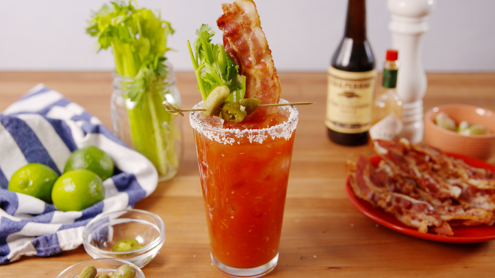 20 Best Bloody Mary Recipes How to Make a Bloody
